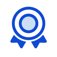 Full range of cerfication